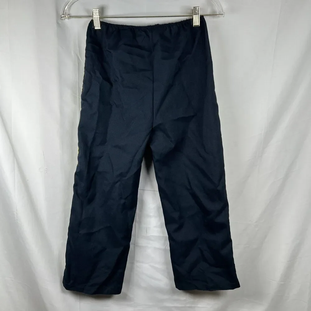 Halloween Police Officer Costume Child Size Med 8-10